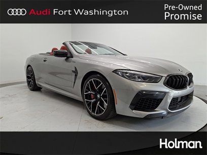 Used 2022 BMW M8 Competition