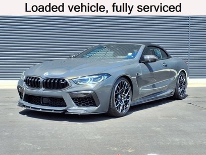Used 2023 BMW M8 Competition w/ M Carbon Exterior Package