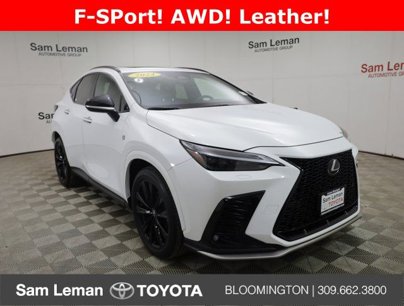 Used 2024 Lexus NX 350 F Sport
