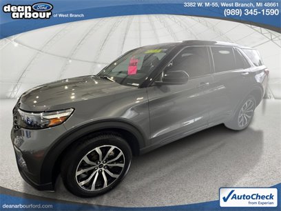 Used 2022 Ford Explorer ST-Line