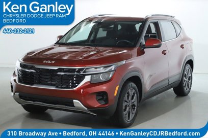 Used 2024 Kia Seltos S