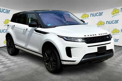 Used 2020 Land Rover Range Rover Evoque S