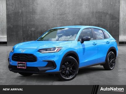 New 2026 Honda HR-V Sport