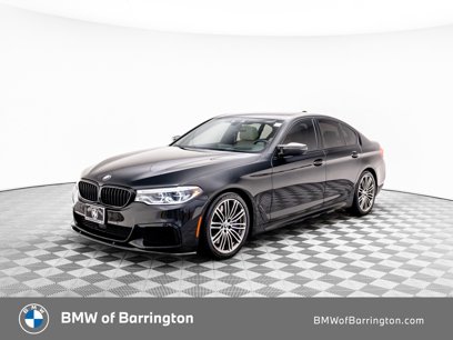 Used 2020 BMW M550i xDrive w/ Executive Package