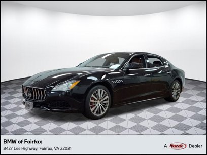 Used 2017 Maserati Quattroporte S