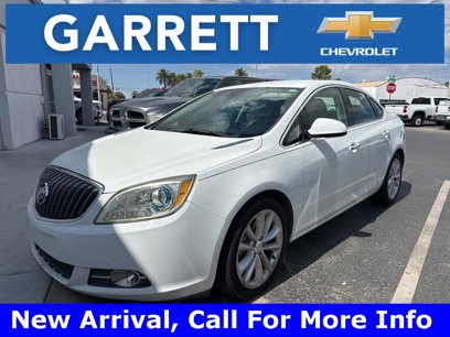Used 2015 Buick Verano Leather