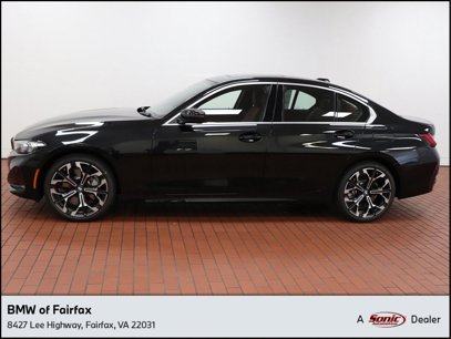 Used 2025 BMW 330i xDrive Sedan w/ M Sport Package