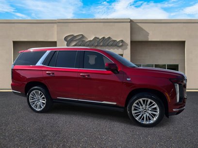 New 2025 Cadillac Escalade Premium Luxury