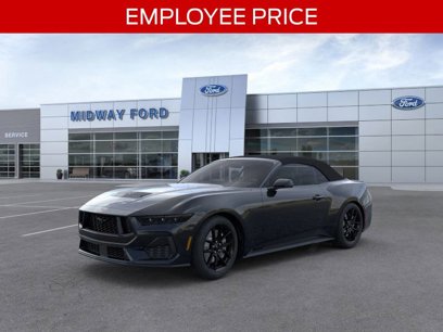 New 2024 Ford Mustang GT Premium