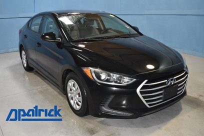 Used 2017 Hyundai Elantra SE