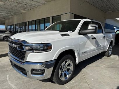 New 2025 RAM 1500 Big Horn
