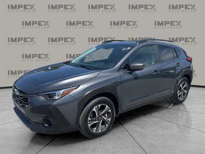 Used 2024 Subaru Crosstrek 2.0i Premium w/ Crosstrek Mirror Package
