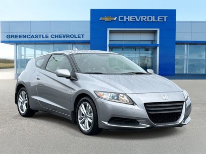 Used 2011 Honda CR-Z