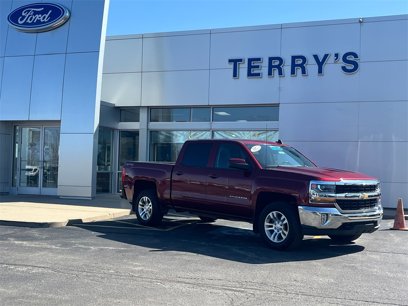 Used 2017 Chevrolet Silverado 1500 LT w/ All Star Edition
