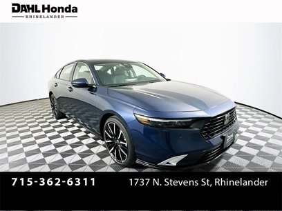 New 2024 Honda Accord Touring