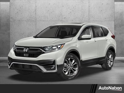 Used 2022 Honda CR-V EX