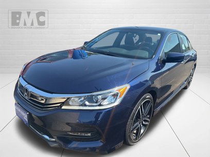 Used 2017 Honda Accord Sport Special Edition