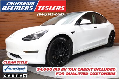 Used 2023 Tesla Model 3 Standard Range
