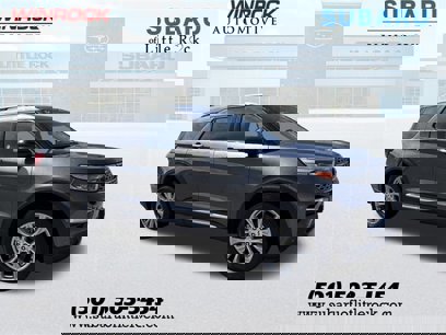 Used 2020 Ford Explorer Limited