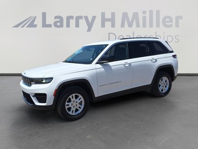 Certified 2023 Jeep Grand Cherokee Laredo