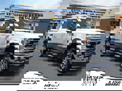 Used 2020 Ford F250 Lariat