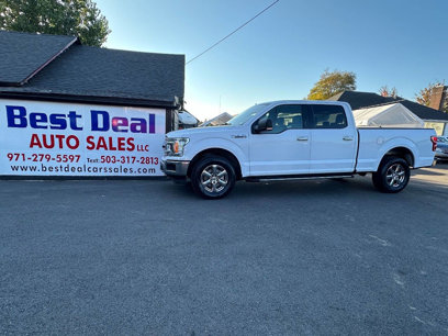 Used 2020 Ford F150 XLT w/ Equipment Group 302A Luxury