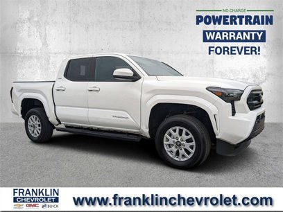 Used 2024 Toyota Tacoma SR5
