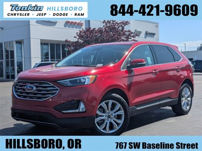 Used 2024 Ford Edge Titanium