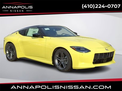 New 2024 Nissan Z Sport w/ Floor Mat Package