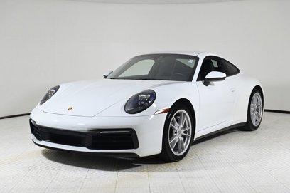 Certified 2021 Porsche 911 Carrera