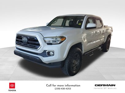 Used 2018 Toyota Tacoma SR5