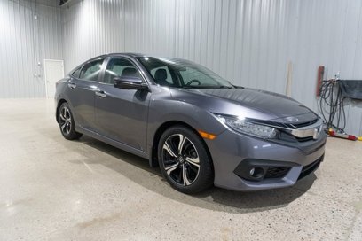 Used 2017 Honda Civic Touring