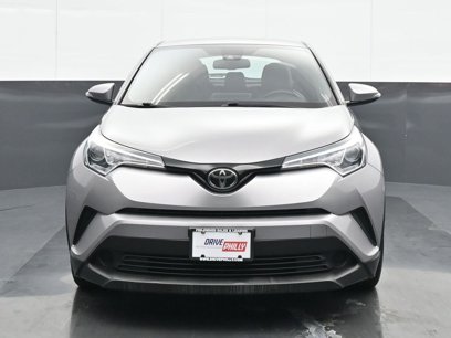 Used 2018 Toyota C-HR XLE