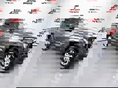 Used 2024 Toyota Tundra SR5