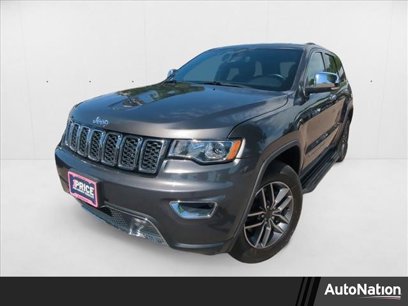Used 2021 Jeep Grand Cherokee Limited