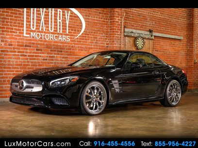 Used 2020 Mercedes-Benz SL 550