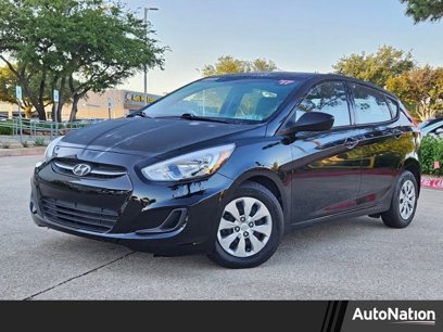 Used 2017 Hyundai Accent SE