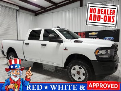 New 2024 RAM 3500 Tradesman w/ Bed Utility Group