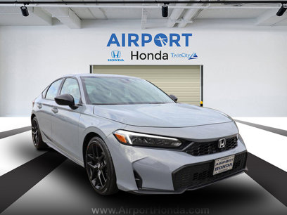 New 2025 Honda Civic Sport