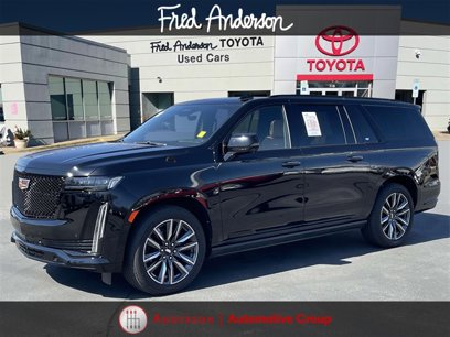 Used 2022 Cadillac Escalade ESV Sport w/ Touring Package