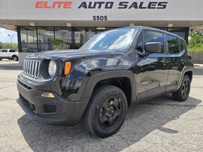 Used 2016 Jeep Renegade Sport w/ Power & Air Group