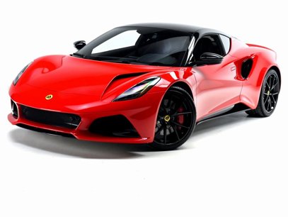 New 2024 Lotus Emira First Edition