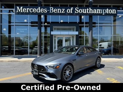 Certified 2023 Mercedes-Benz AMG GT 53