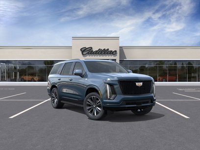 New 2025 Cadillac Escalade Sport