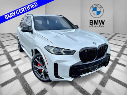 Certified 2024 BMW X5 M60i