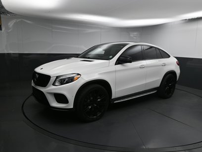 Used 2019 Mercedes-Benz GLE 43 AMG 4MATIC Coupe