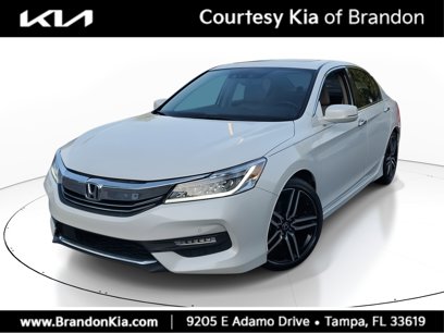 Used 2016 Honda Accord Touring