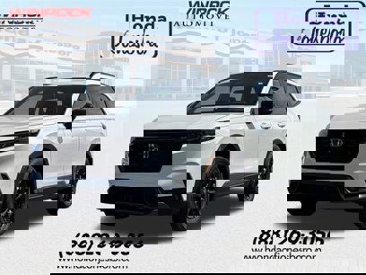 New 2026 Honda CR-V Sport