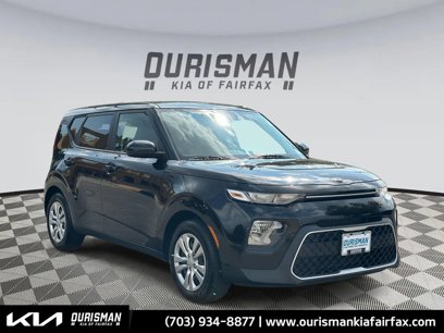 Used 2021 Kia Soul LX