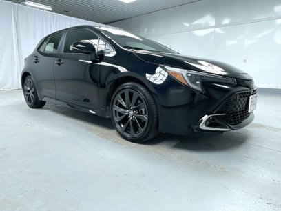 Certified 2023 Toyota Corolla XSE
